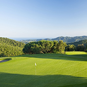 Golf holiday review of Club Golf D'Aro 9th hole, Costa Blanca, Spain